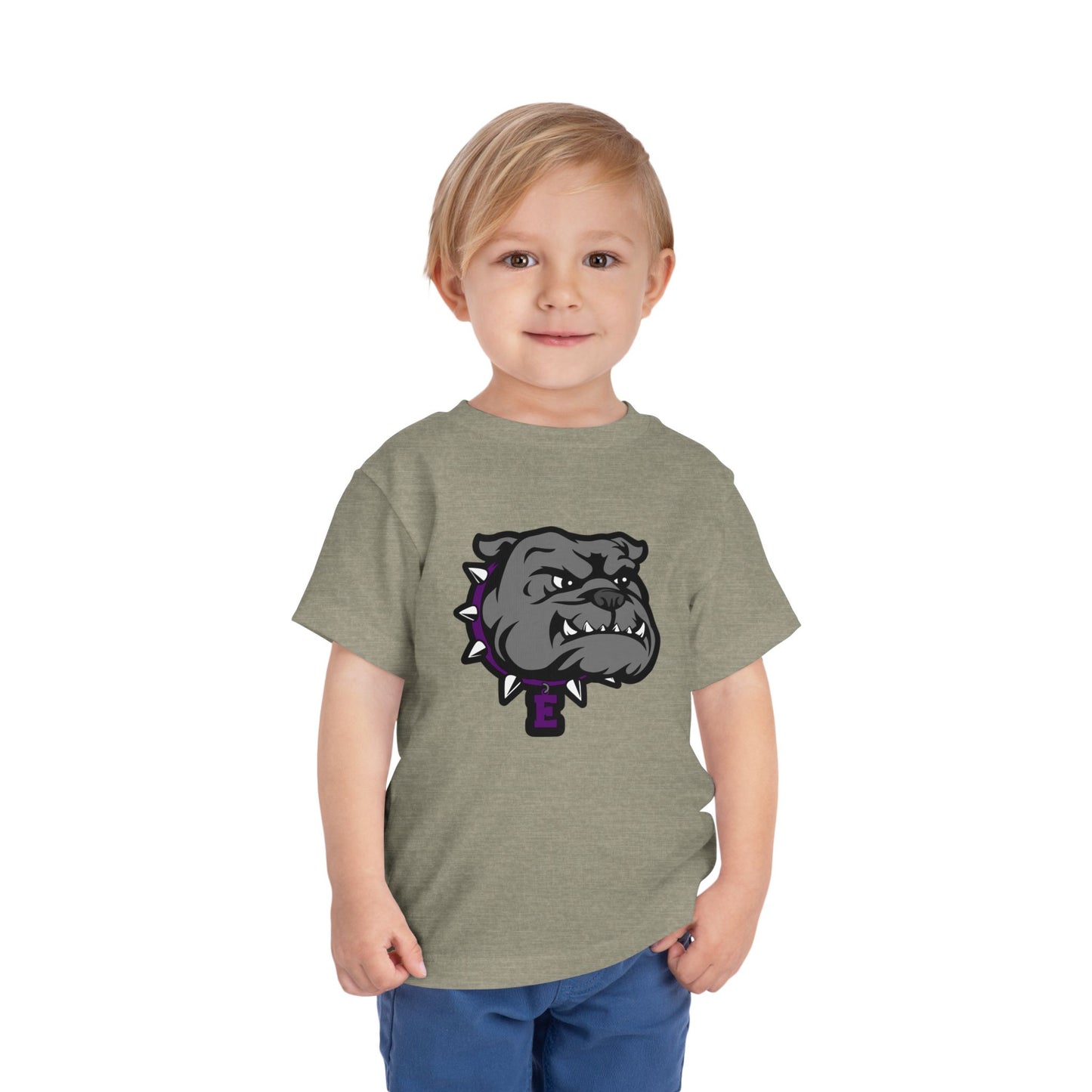 Toddler Short Sleeve Tee