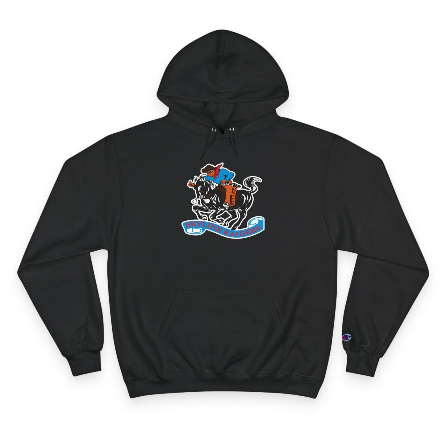 Champion Powerblend Fleece Pullover Hoodie