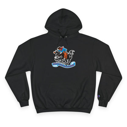 Champion Powerblend Fleece Pullover Hoodie
