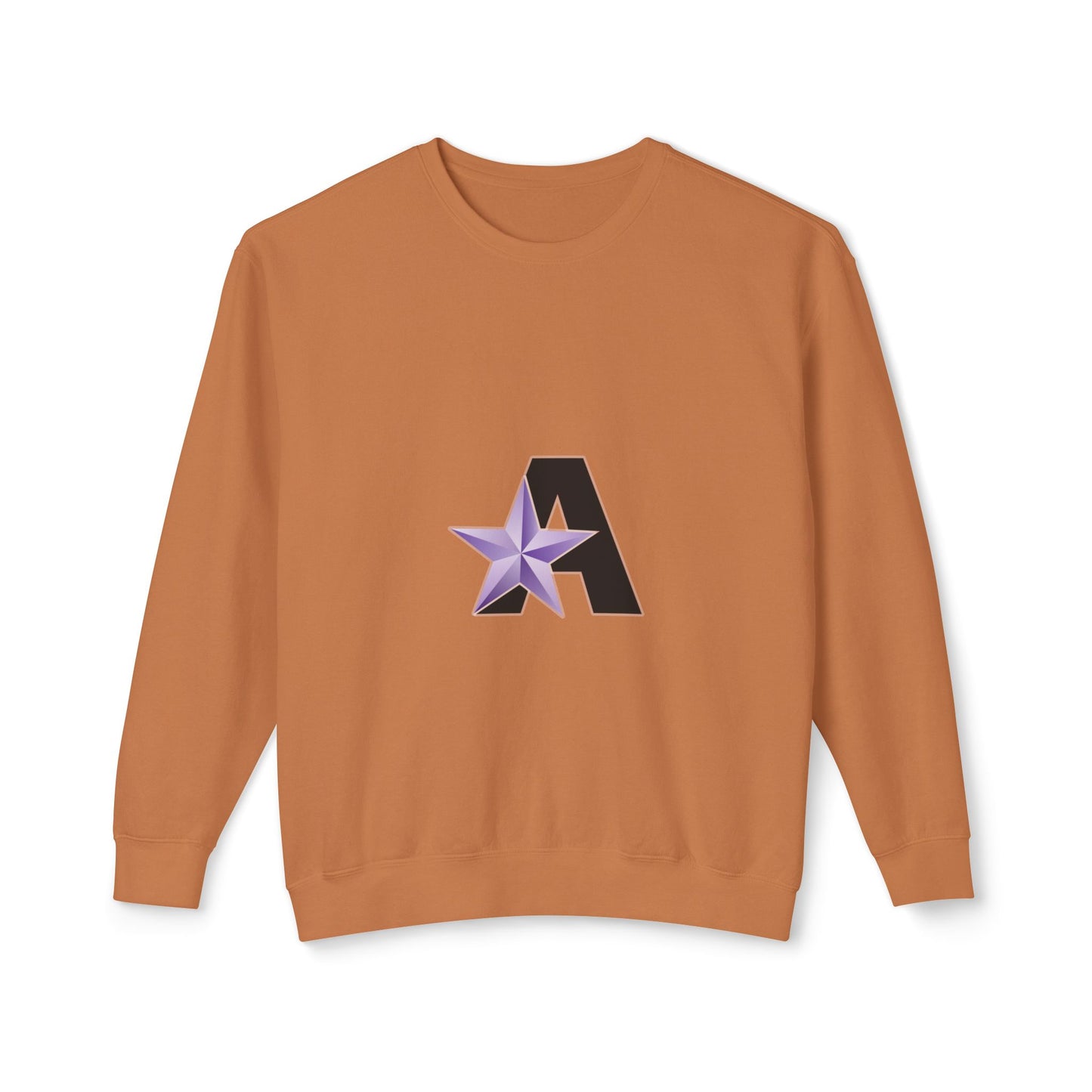 Lightweight Crewneck Sweatshirt
