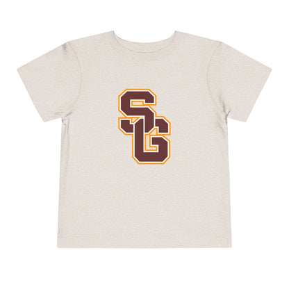 Toddler Short Sleeve Tee