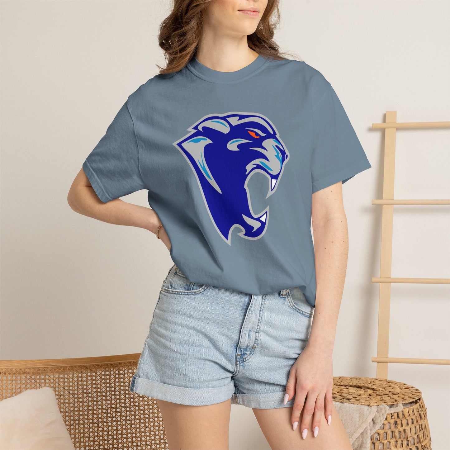 Garment-Dyed T-Shirt