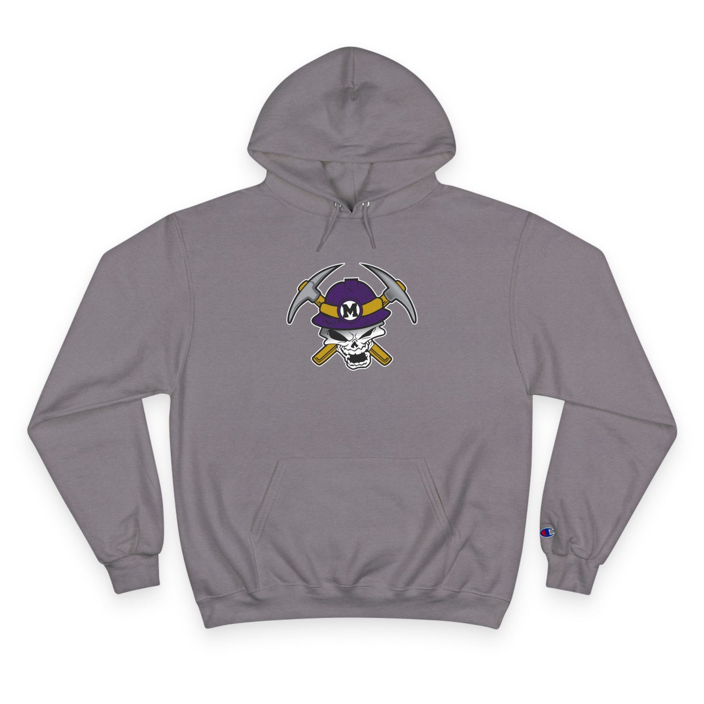 Champion Powerblend Fleece Pullover Hoodie