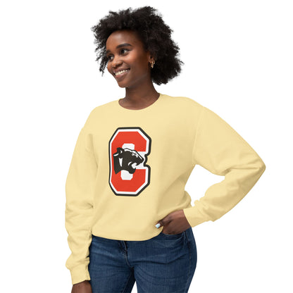Lightweight Crewneck Sweatshirt