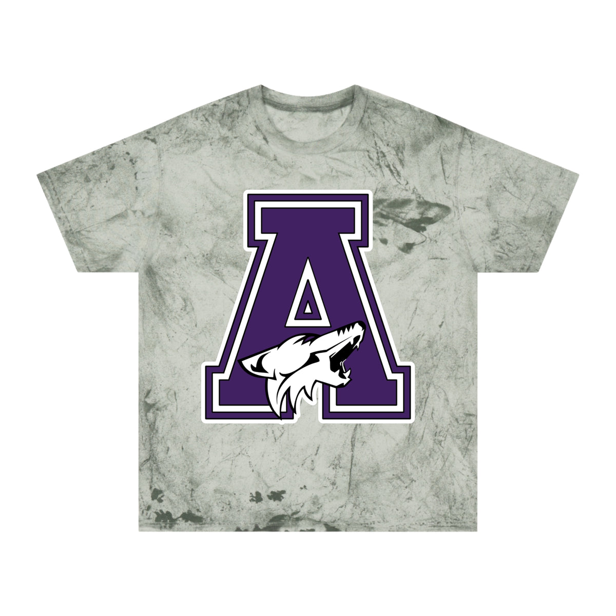 Color Blast School Spirit Tee