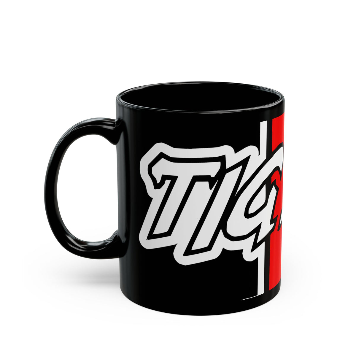 Black Team Mug (11oz/15oz)