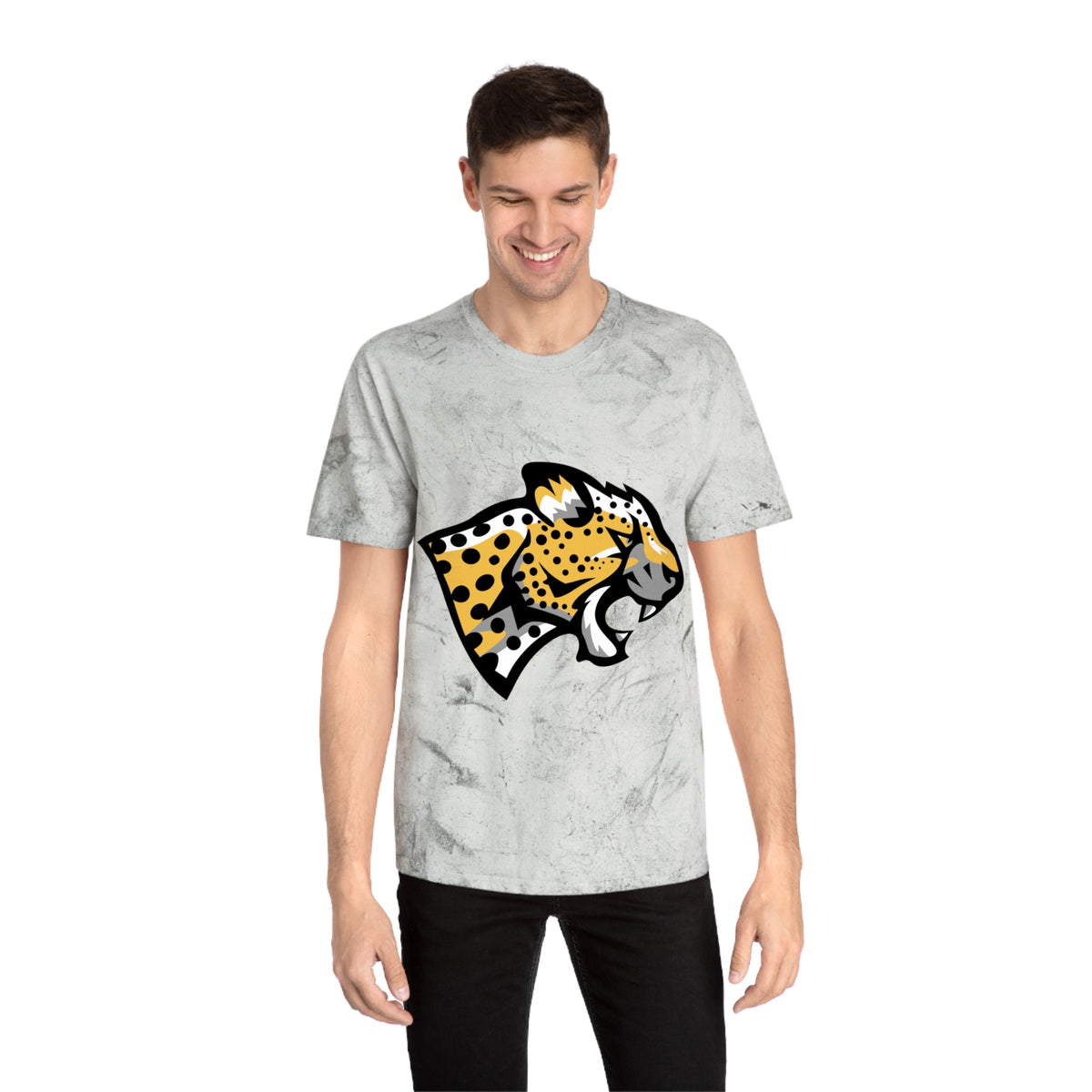 Color Blast School Spirit Tee