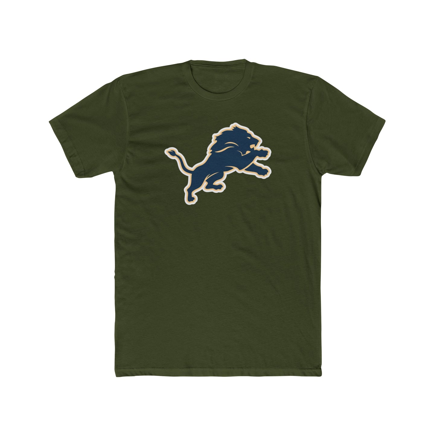 Premium Cotton Crew Tee