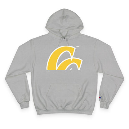 Champion Powerblend Fleece Pullover Hoodie