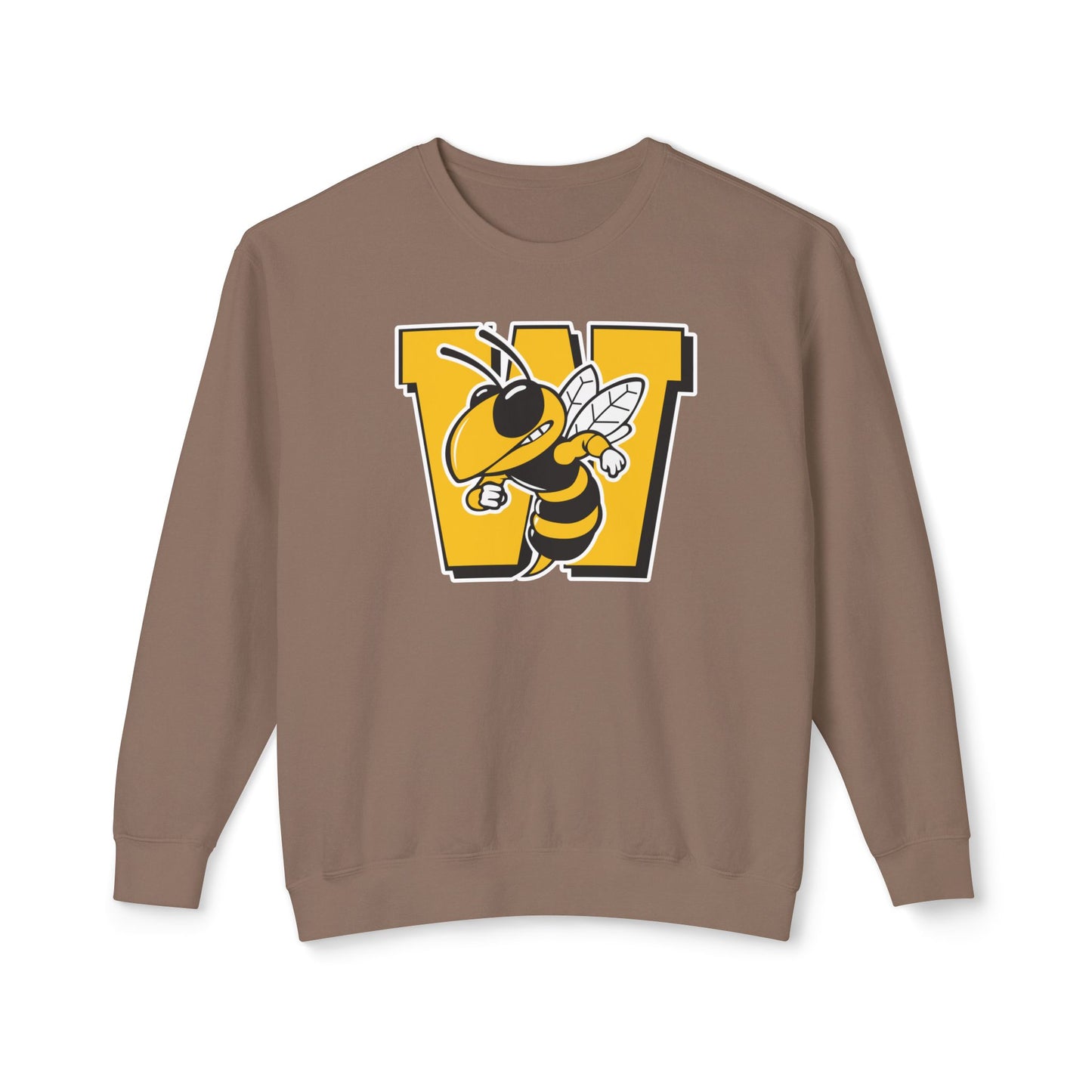 Lightweight Crewneck Sweatshirt