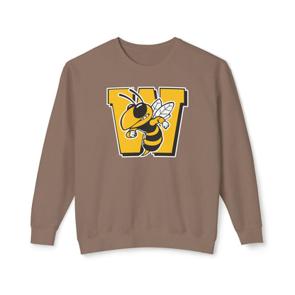 Lightweight Crewneck Sweatshirt