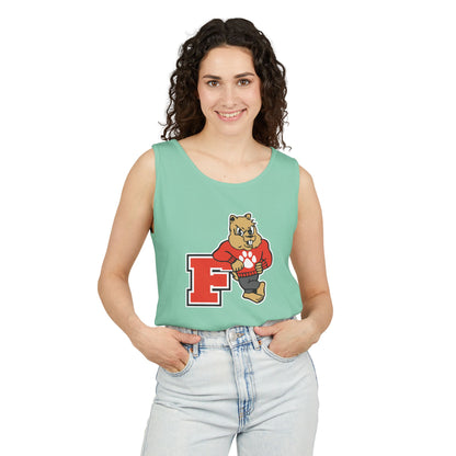 Garment-Dyed Tank