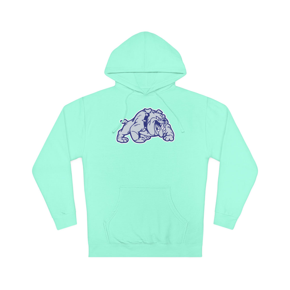 Midweight Pullover Hoodie
