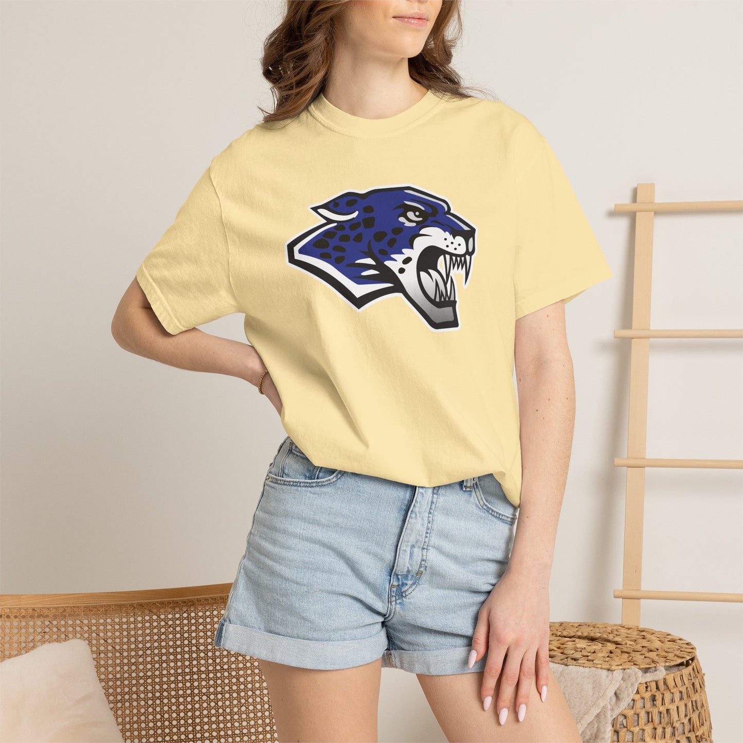 Garment-Dyed T-Shirt