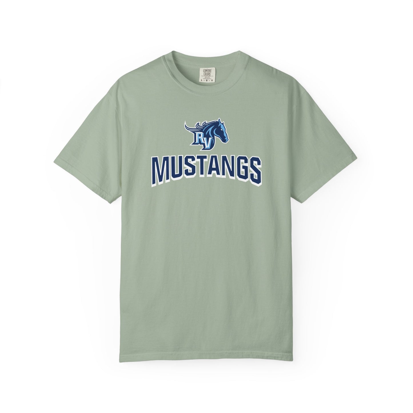 Garment-Dyed T-Shirt