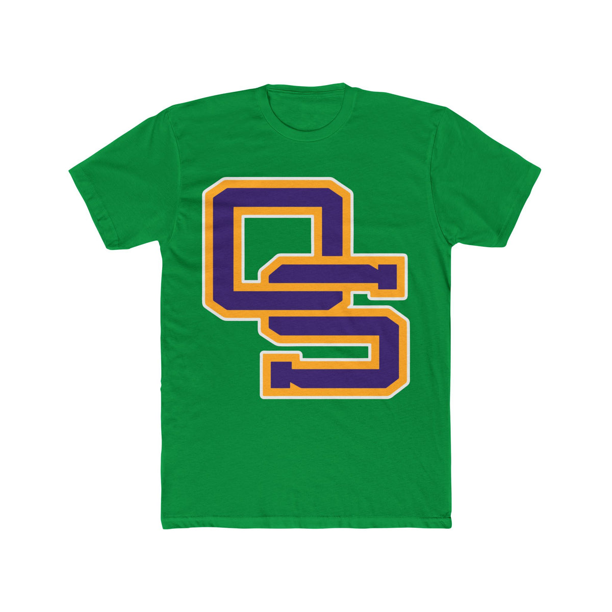 Premium Cotton Crew Tee