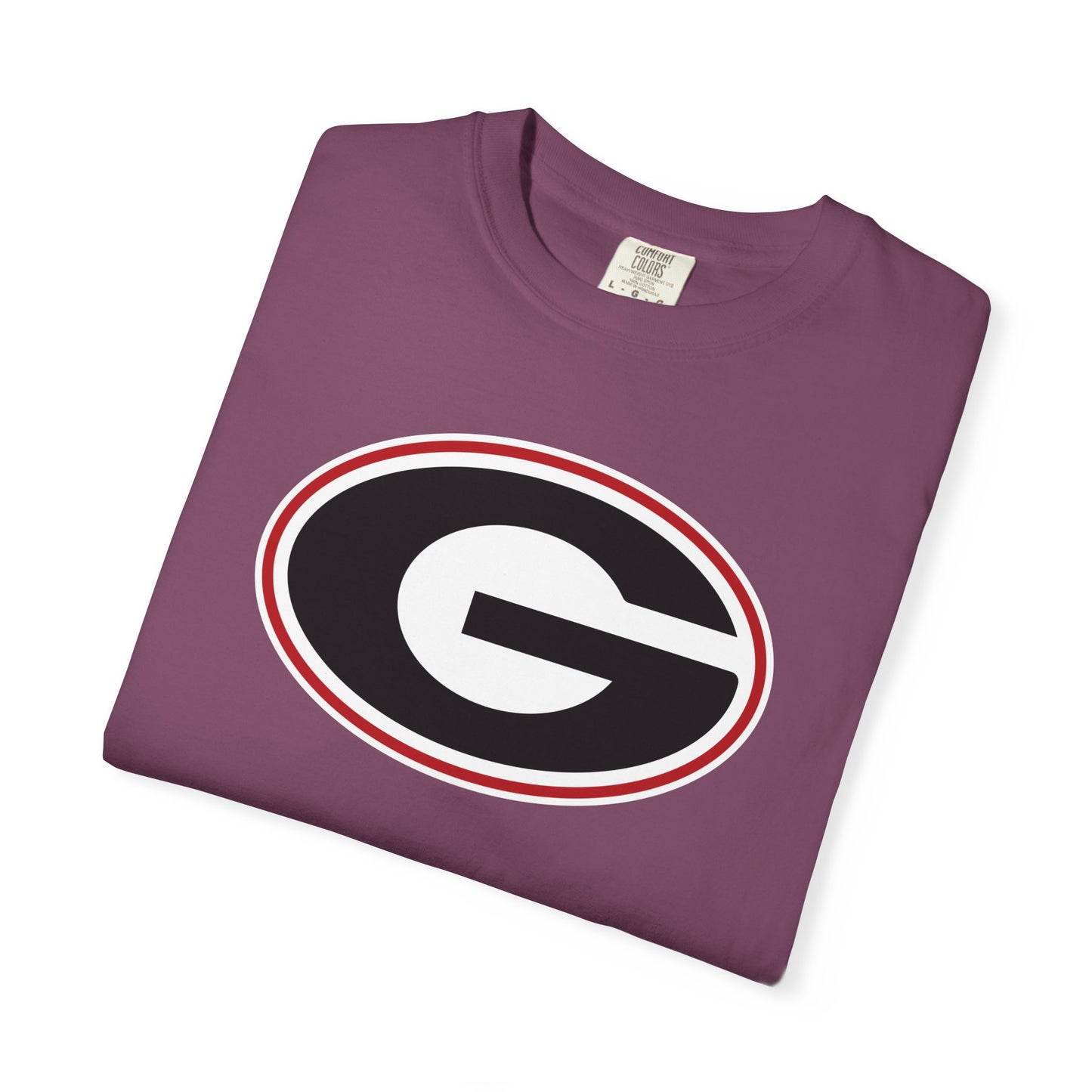 Garment-Dyed T-Shirt
