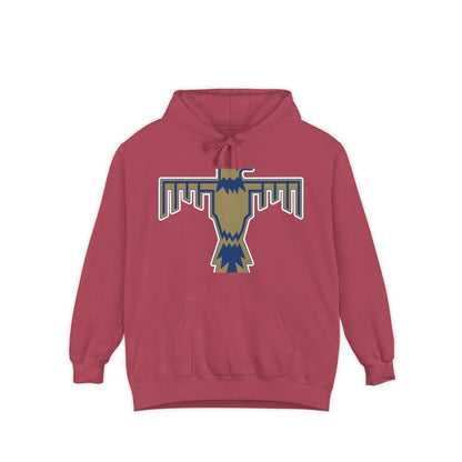 Heavyweight Garment-Dyed Hoodie