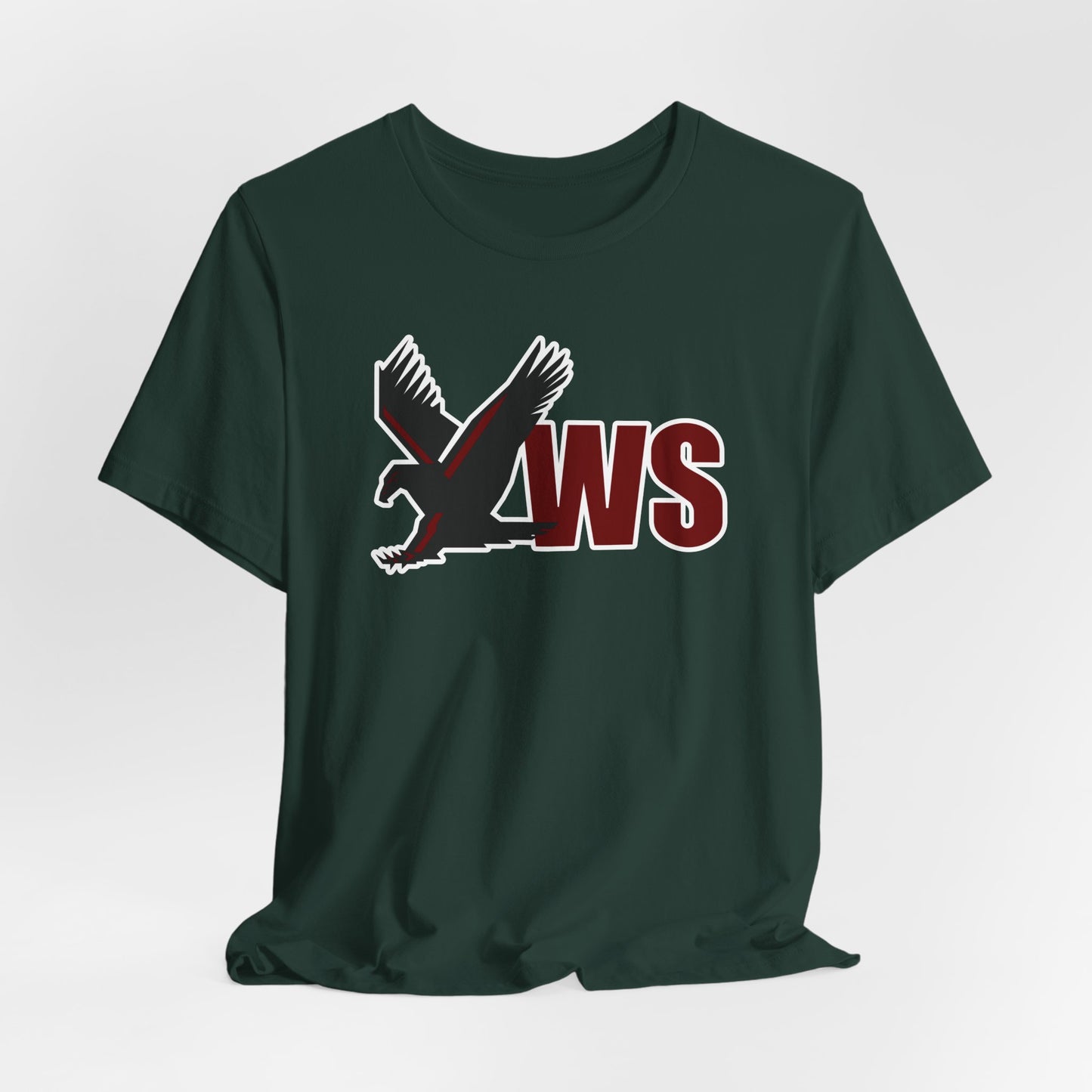 Jersey Short Sleeve Tee