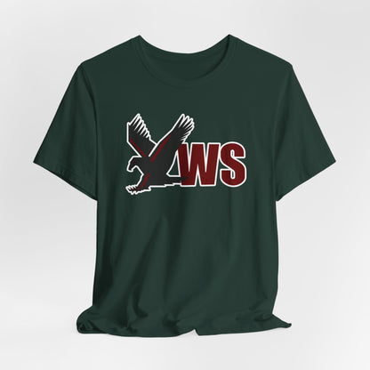 Jersey Short Sleeve Tee