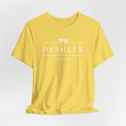 Jersey Short Sleeve Tee