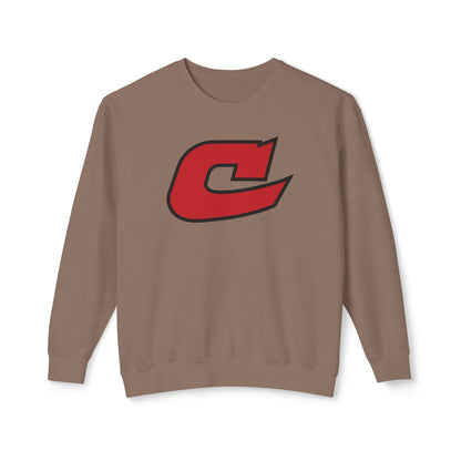 Lightweight Crewneck Sweatshirt