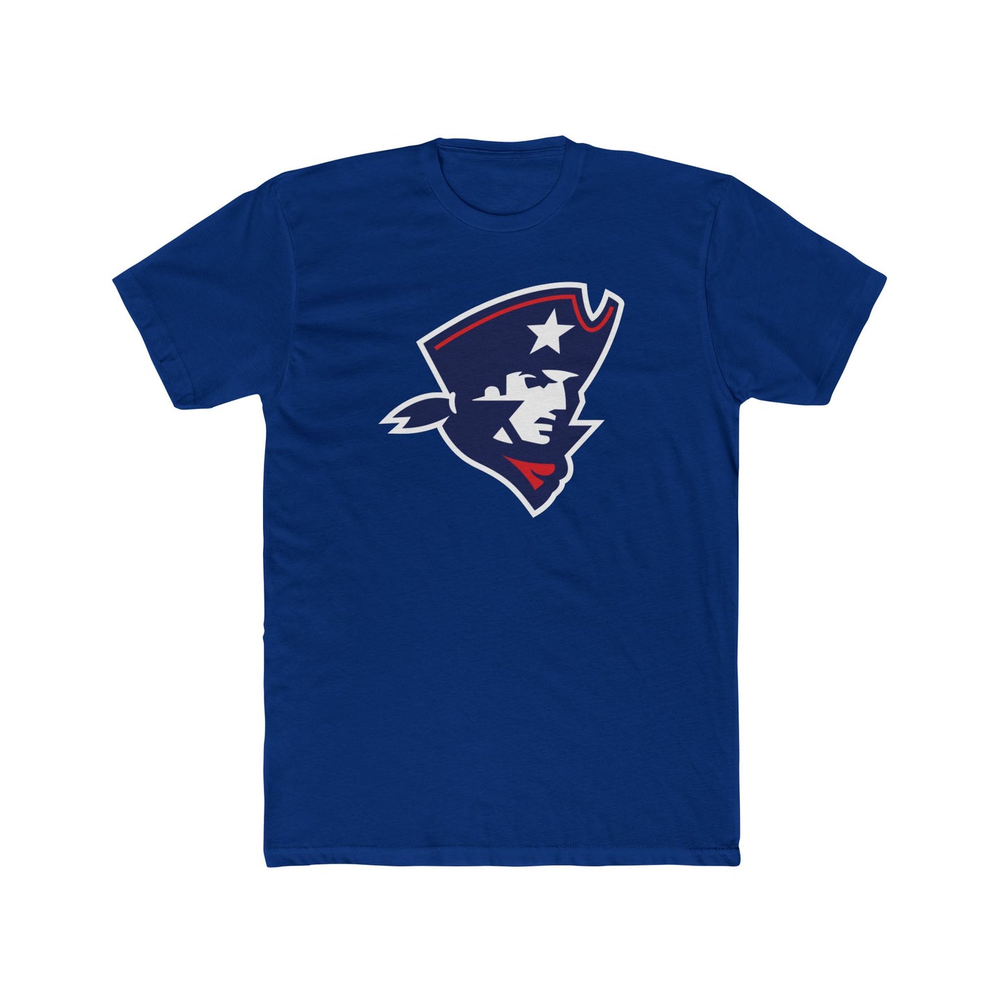 Premium Cotton Crew Tee