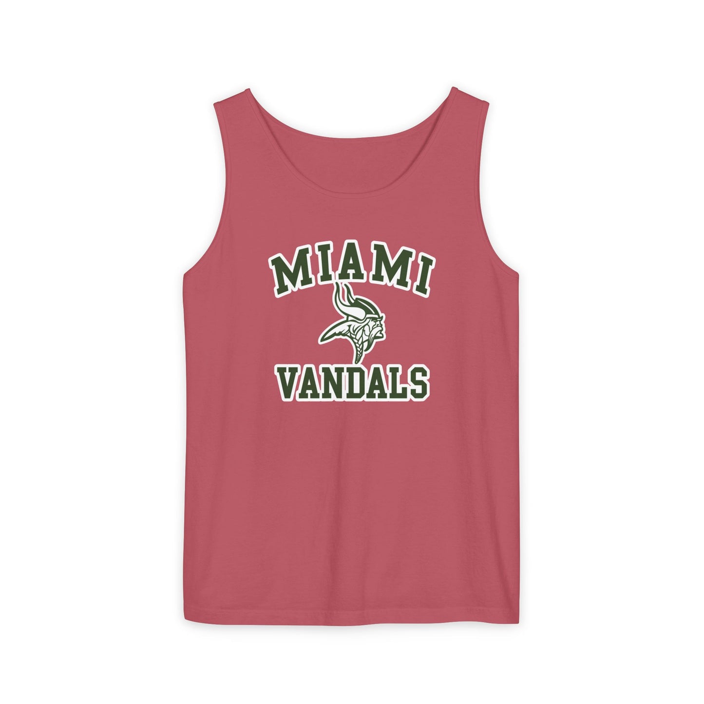 Garment-Dyed Tank