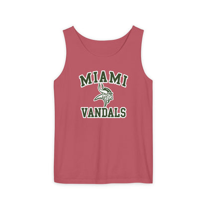 Garment-Dyed Tank