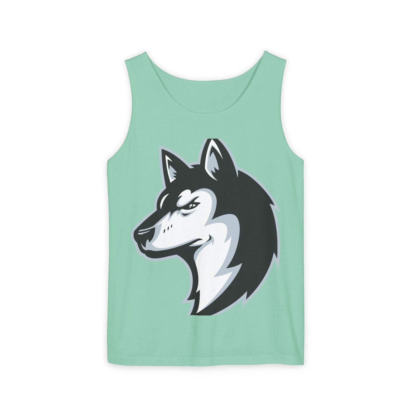 Garment-Dyed Tank