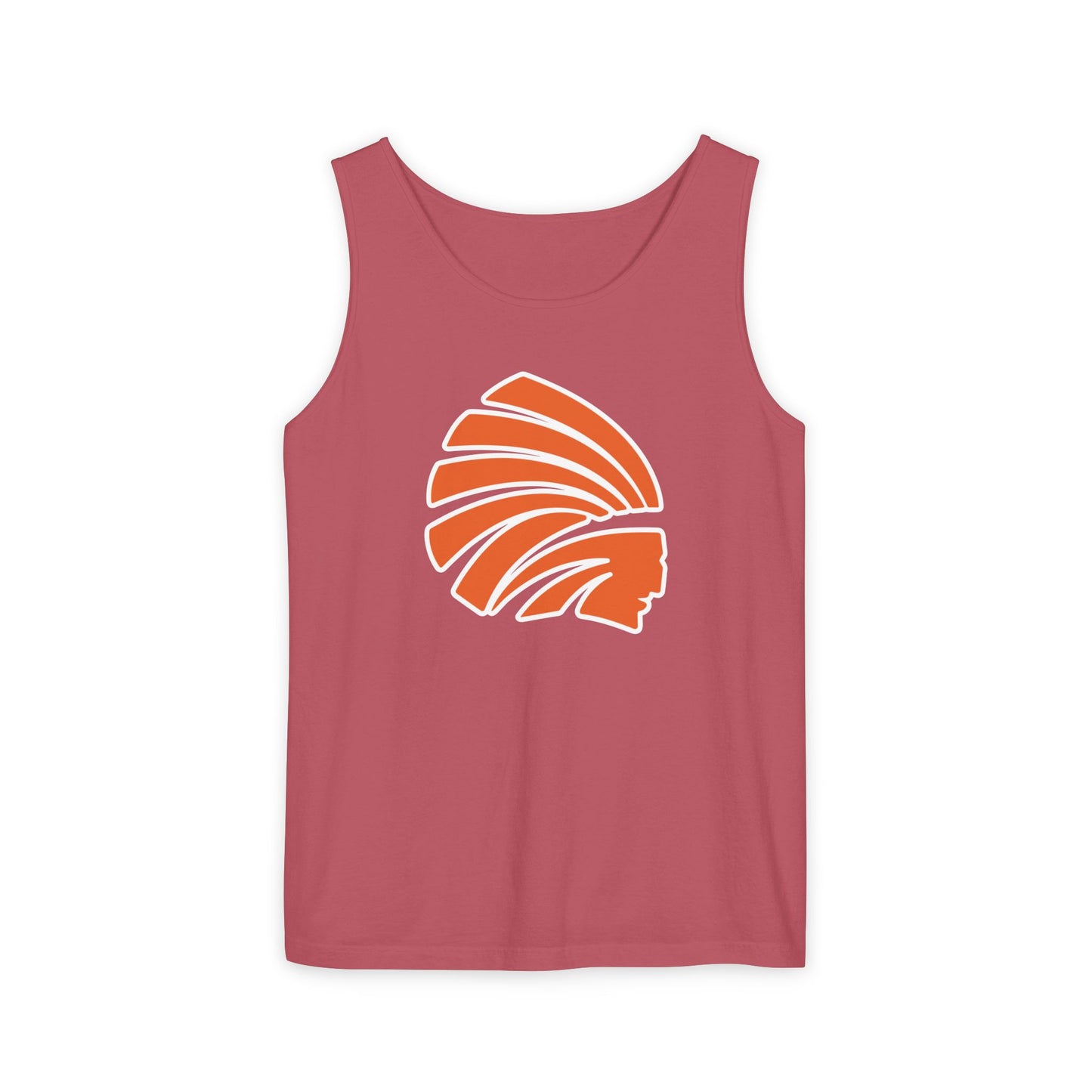 Garment-Dyed Tank