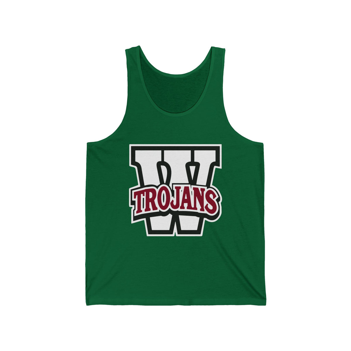 Unisex Jersey Tank