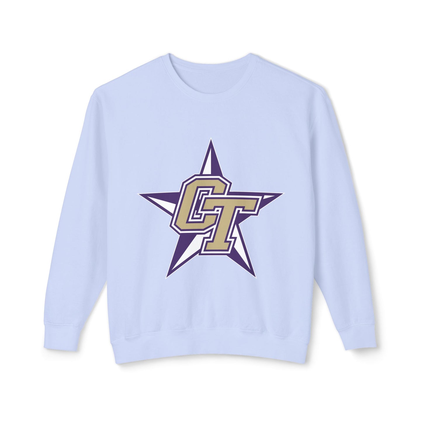 Lightweight Crewneck Sweatshirt