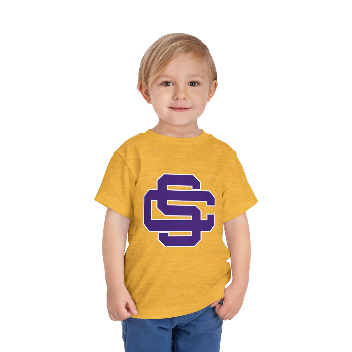 Toddler Short Sleeve Tee
