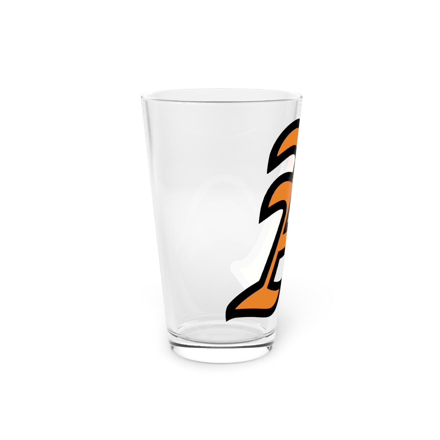 16oz Glass