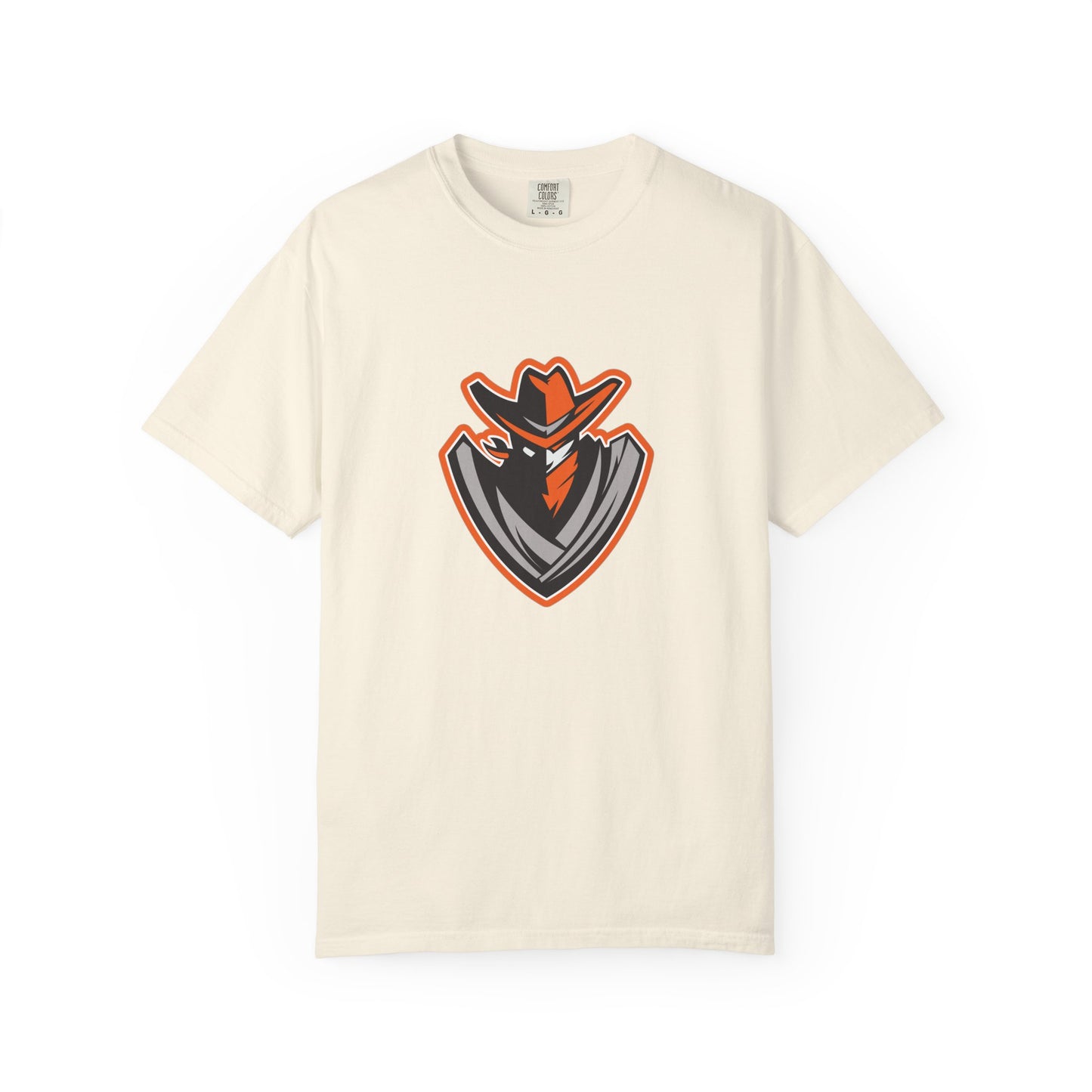 Garment-Dyed T-Shirt
