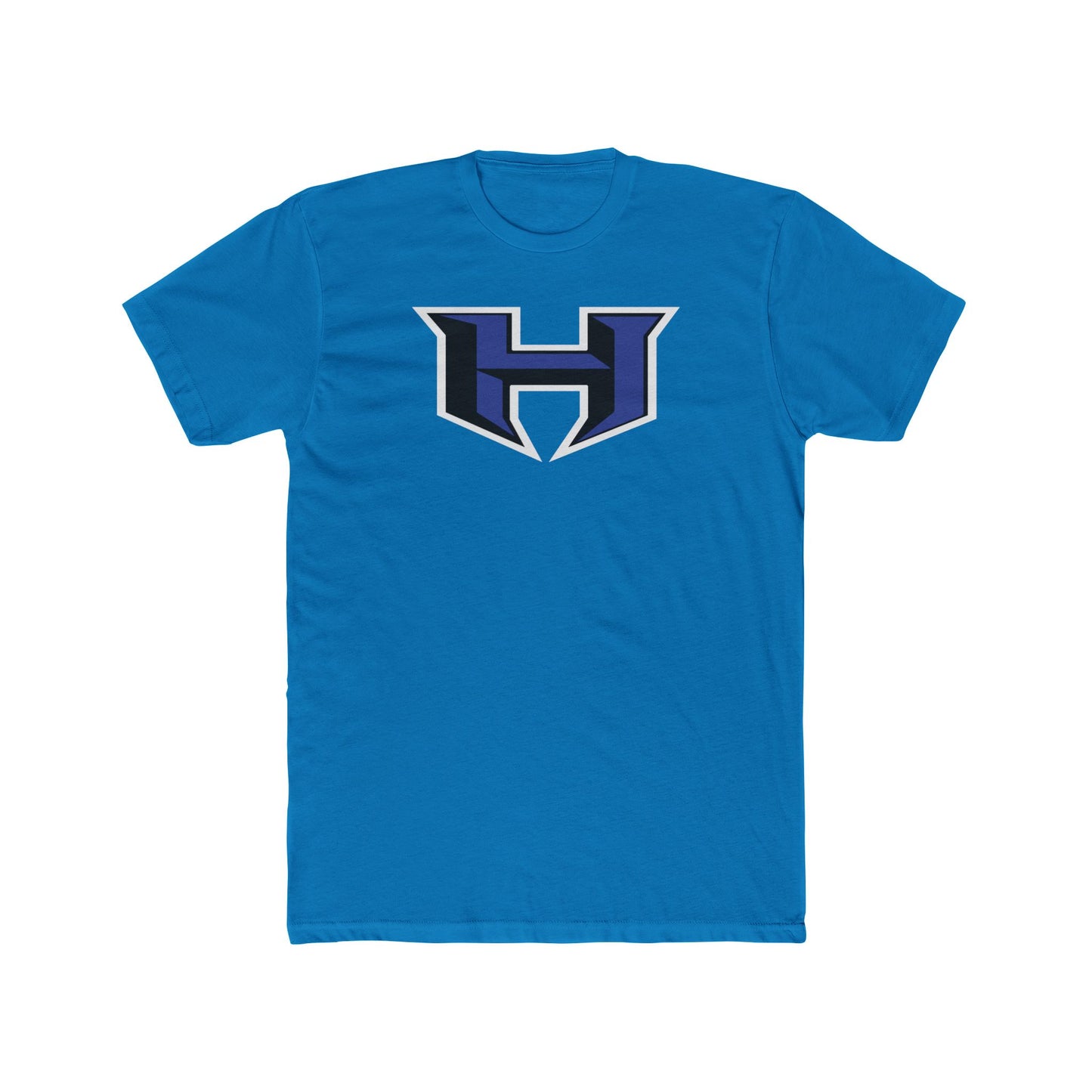 Premium Cotton Crew Tee