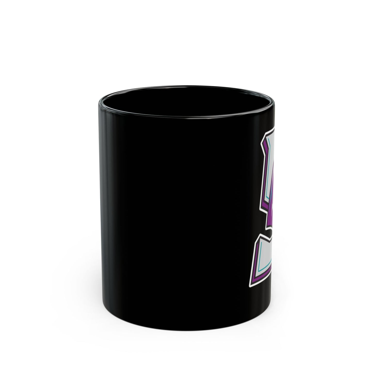 Black Team Mug (11oz/15oz)