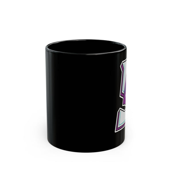Black Team Mug (11oz/15oz)