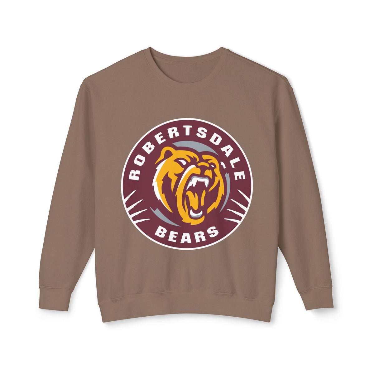 Lightweight Crewneck Sweatshirt
