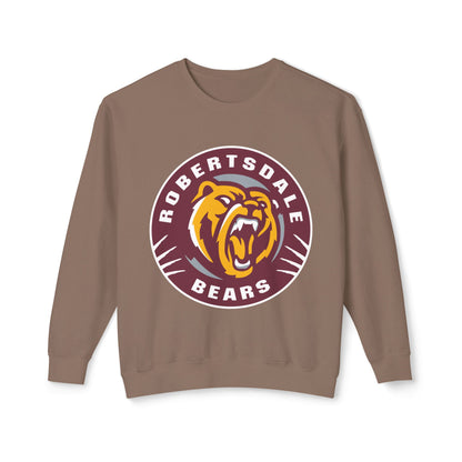 Lightweight Crewneck Sweatshirt