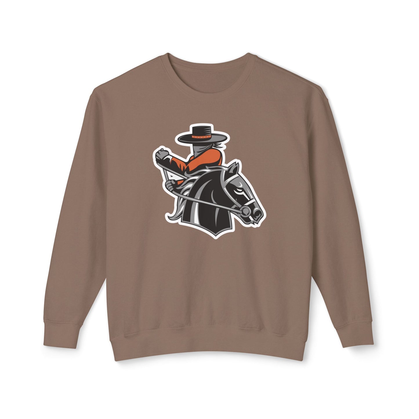 Lightweight Crewneck Sweatshirt