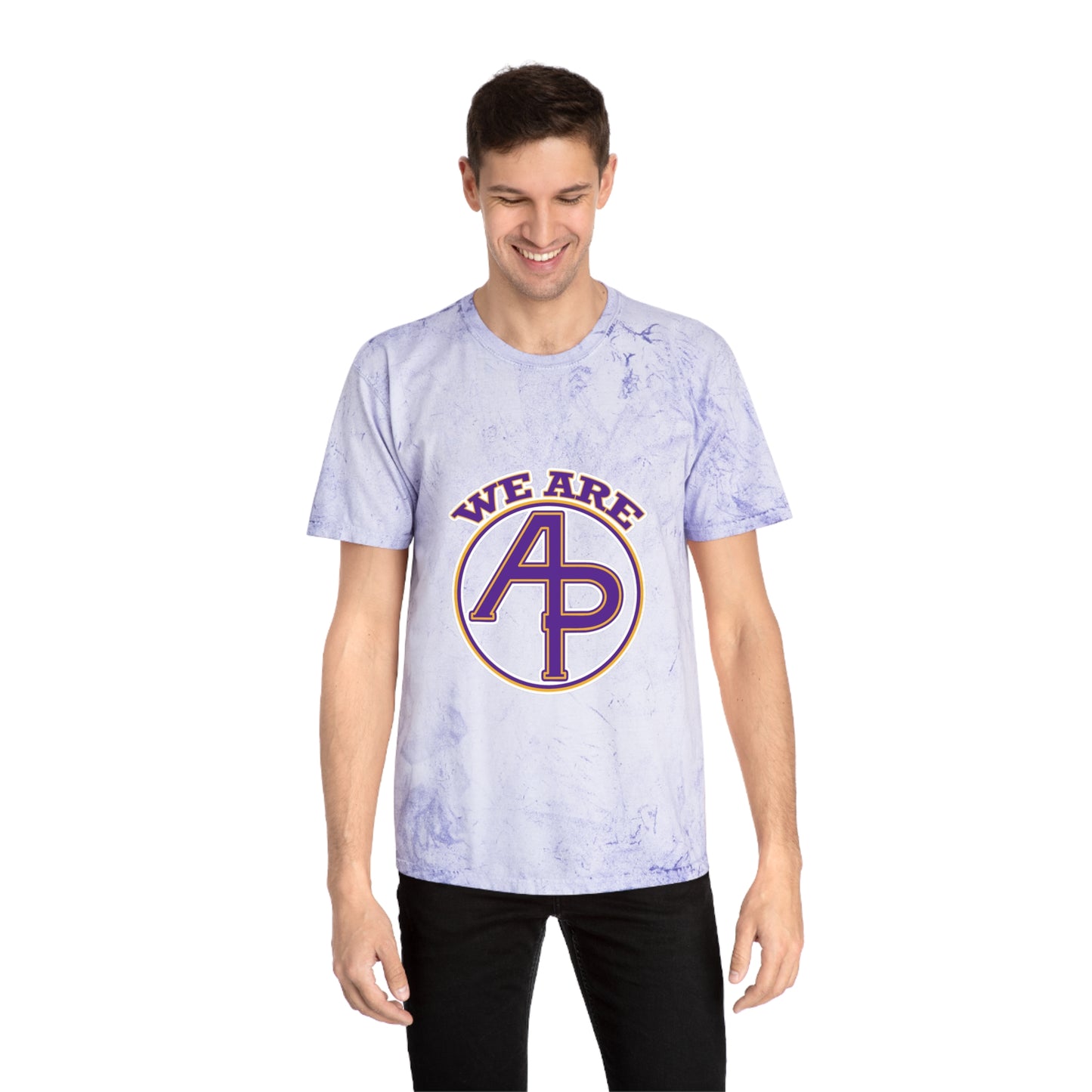 Color Blast School Spirit Tee