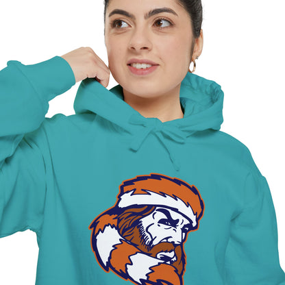 Heavyweight Garment-Dyed Hoodie