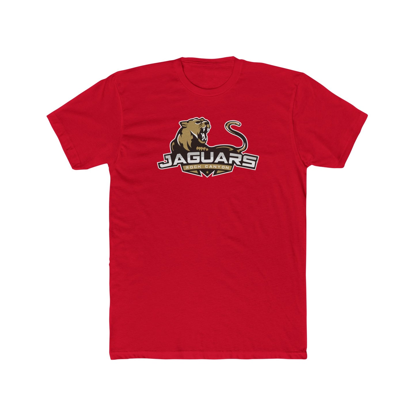 Premium Cotton Crew Tee
