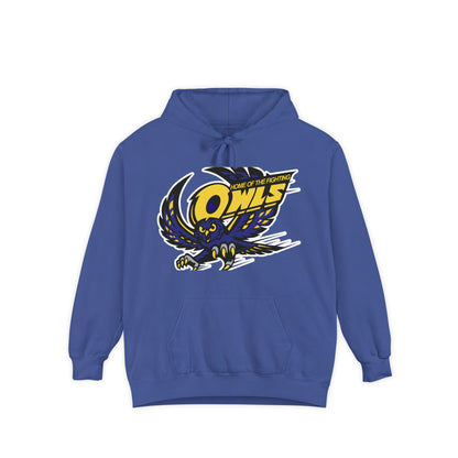 Heavyweight Garment-Dyed Hoodie
