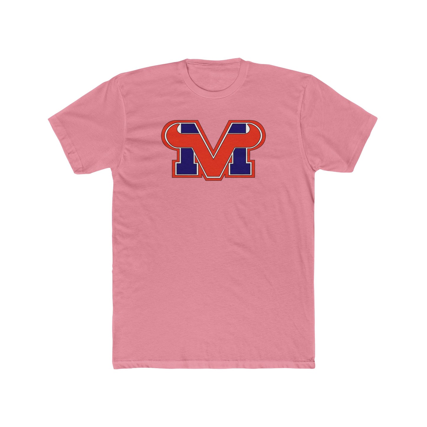 Premium Cotton Crew Tee