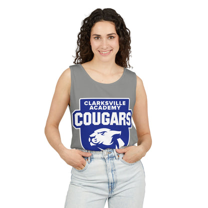 Garment-Dyed Tank
