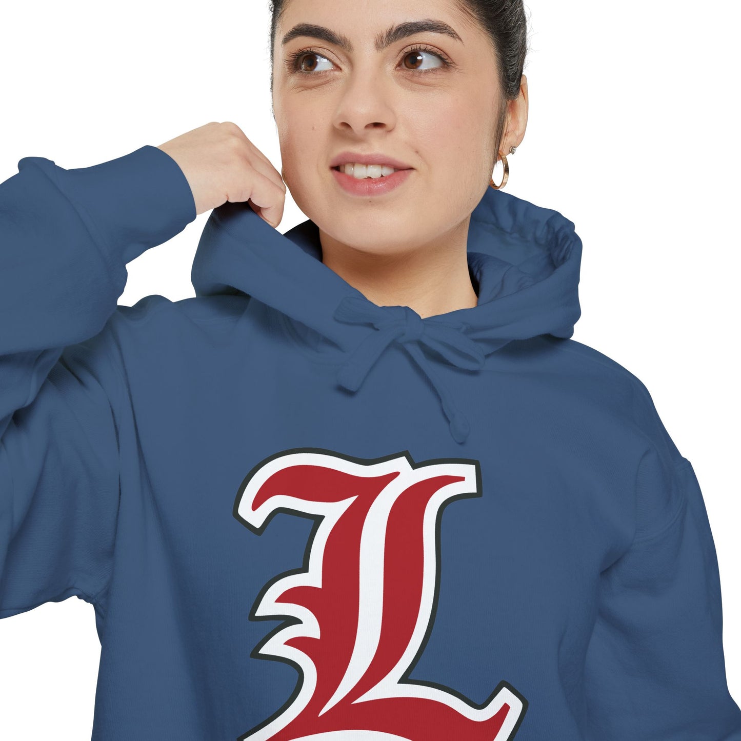 Heavyweight Garment-Dyed Hoodie
