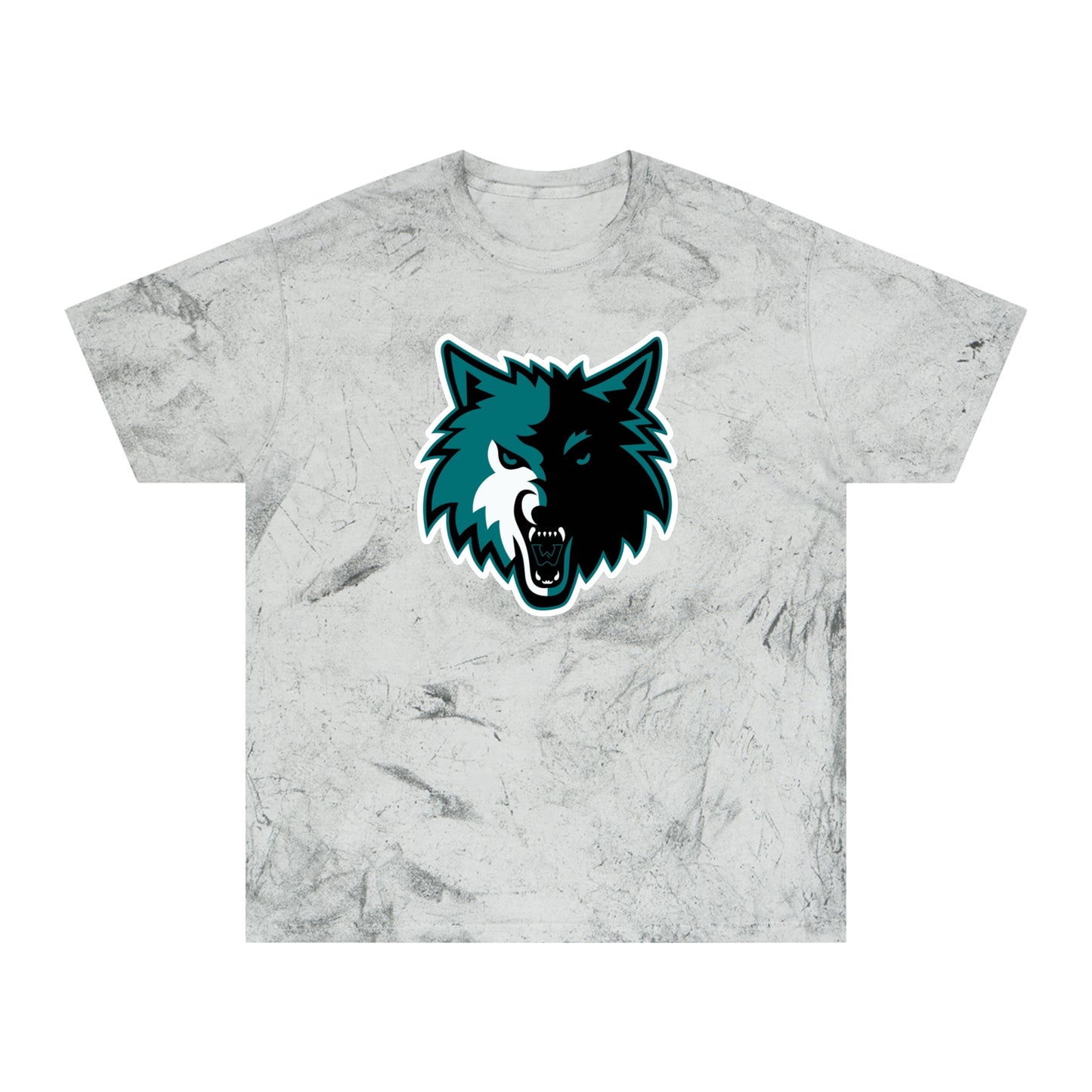 Color Blast School Spirit Tee